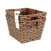 Storage Co Kenu Woven Rattan Storage Baskets