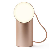iWorldAustralia Lexon Orbe LED Cordless Touch Table Lamp
