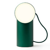 iWorldAustralia Lexon Orbe LED Cordless Touch Table Lamp