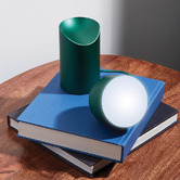 iWorldAustralia Lexon Orbe LED Cordless Touch Table Lamp