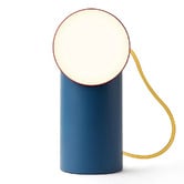 iWorldAustralia Lexon Orbe LED Cordless Touch Table Lamp