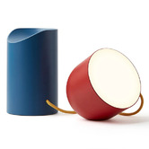 iWorldAustralia Lexon Orbe LED Cordless Touch Table Lamp