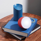 iWorldAustralia Lexon Orbe LED Cordless Touch Table Lamp