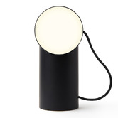 iWorldAustralia Lexon Orbe LED Cordless Touch Table Lamp