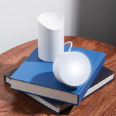 iWorldAustralia Lexon Orbe LED Cordless Touch Table Lamp