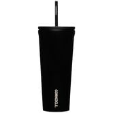 iWorldAustralia Corkcicle Cold Cup 750ml Insulated Bottle with Straw