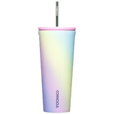 iWorldAustralia Corkcicle Rainbow Unicorn Cold Cup 750ml Insulated Bottle