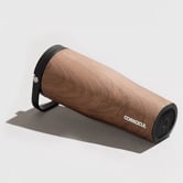 iWorldAustralia Corkcicle Walnut Wood-Look Go Cup 887ml Travel Mug