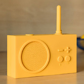 iWorldAustralia Lexon Thykho Portable Bluetooth Speaker &amp; FM Radio