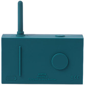 iWorldAustralia Lexon Thykho Portable Bluetooth Speaker &amp; FM Radio