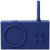 iWorldAustralia Lexon Thykho Portable Bluetooth Speaker &amp; FM Radio