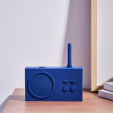 iWorldAustralia Lexon Thykho Portable Bluetooth Speaker &amp; FM Radio