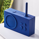 iWorldAustralia Lexon Thykho Portable Bluetooth Speaker &amp; FM Radio