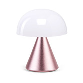 iWorldAustralia Lexon Mina Rechargeable LED Touch Table Lamp