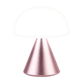 iWorldAustralia Lexon Mina Rechargeable LED Touch Table Lamp