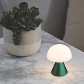 iWorldAustralia Lexon Mina Rechargeable LED Touch Table Lamp