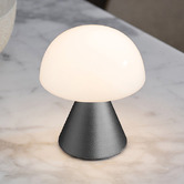 iWorldAustralia Lexon Mina Rechargeable LED Touch Table Lamp