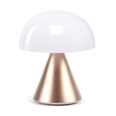 iWorldAustralia Lexon Mina Rechargeable LED Touch Table Lamp