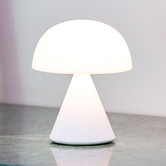 iWorldAustralia Lexon Mina Rechargeable LED Touch Table Lamp