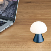 iWorldAustralia Lexon Mina Rechargeable LED Touch Table Lamp
