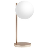 iWorldAustralia Lexon Bubble LED Cordless Table Lamp with USB