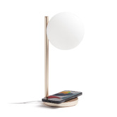 iWorldAustralia Lexon Bubble LED Cordless Table Lamp with USB