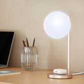 iWorldAustralia Lexon Bubble LED Cordless Table Lamp with USB