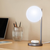 iWorldAustralia Lexon Bubble LED Cordless Table Lamp with USB