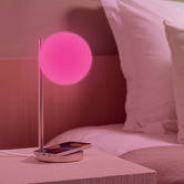 iWorldAustralia Lexon Bubble LED Cordless Table Lamp with USB