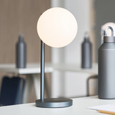 iWorldAustralia Lexon Bubble LED Cordless Table Lamp with USB
