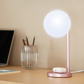 iWorldAustralia Lexon Bubble LED Cordless Table Lamp with USB