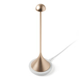 iWorldAustralia Lexon Steli Dome Rechargeable LED Touch Table Lamp