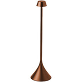 iWorldAustralia Lexon Steli Empire Rechargeable LED Touch Table Lamp