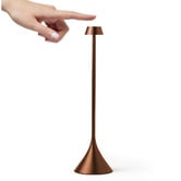 iWorldAustralia Lexon Steli Empire Rechargeable LED Touch Table Lamp