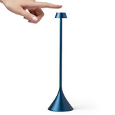 iWorldAustralia Lexon Steli Empire Rechargeable LED Touch Table Lamp