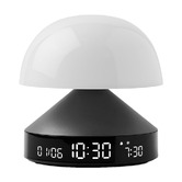iWorldAustralia Lexon Mina Alarm Clock with LED Touch Lamp