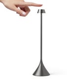 iWorldAustralia Lexon Steli Empire Rechargeable LED Touch Table Lamp