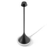 iWorldAustralia Lexon Steli Empire Rechargeable LED Touch Table Lamp