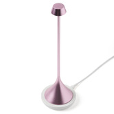 iWorldAustralia Lexon Steli Bell Rechargeable LED Touch Table Lamp