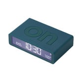iWorldAustralia Lexon 10.4cm Flip Reversible Alarm Clock