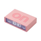 iWorldAustralia Lexon 10.4cm Flip Reversible Alarm Clock