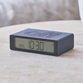 iWorldAustralia Lexon 8cm Flip Reversible Alarm Clock