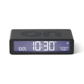 iWorldAustralia Lexon 10.4cm Flip Reversible Alarm Clock