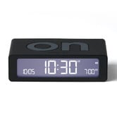 iWorldAustralia Lexon 8cm Flip Reversible Alarm Clock
