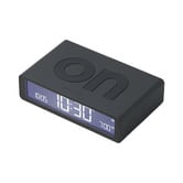 iWorldAustralia Lexon 10.4cm Flip Reversible Alarm Clock