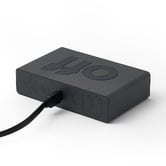 iWorldAustralia Lexon 10.4cm Flip Reversible Alarm Clock