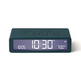 iWorldAustralia Lexon 10.4cm Flip Reversible Alarm Clock