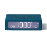 iWorldAustralia Lexon 8cm Flip Reversible Alarm Clock