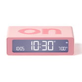 iWorldAustralia Lexon 8cm Flip Reversible Alarm Clock