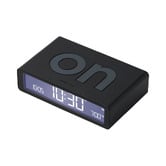 iWorldAustralia Lexon 10.4cm Flip Reversible Alarm Clock